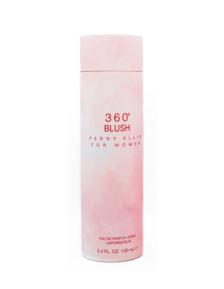 Eau de parfum Perry Ellis 360 Blush para mujer