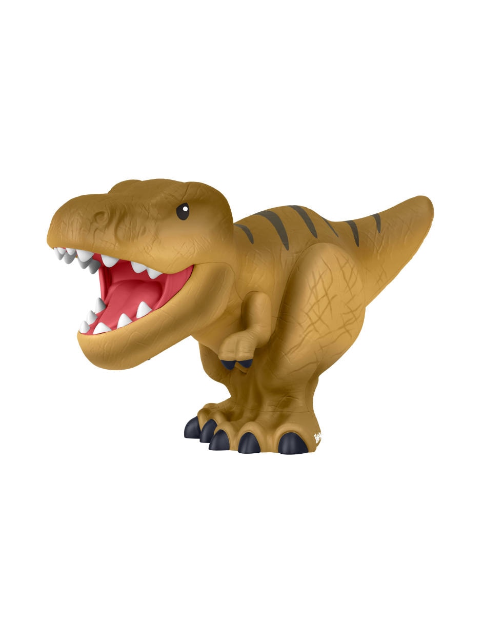Set figuras de acción Jurassic Park Little People limitada Little People