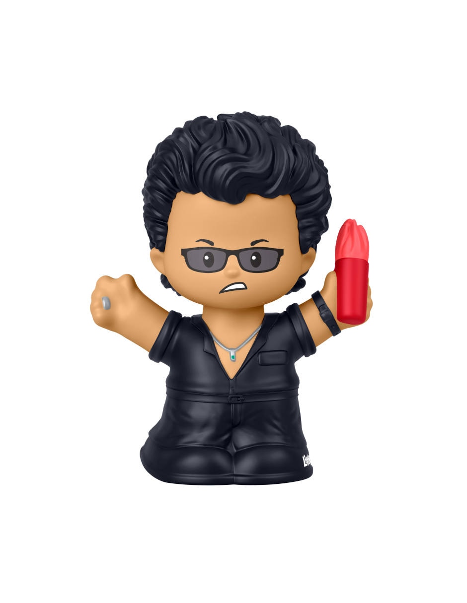 Set figuras de acción Jurassic Park Little People limitada Little People