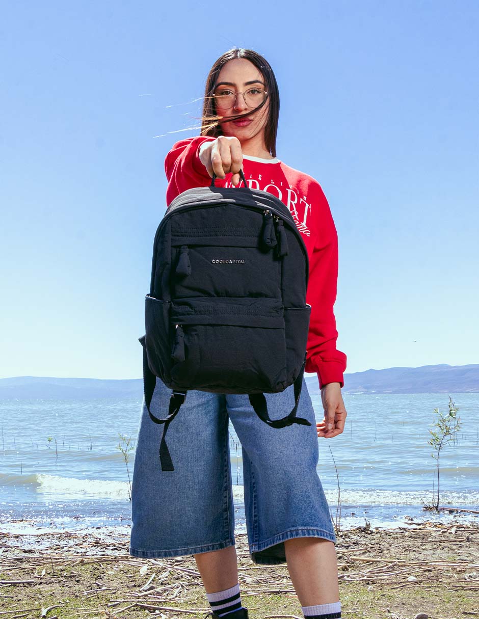 Mochila Cool Capital Noxus unisex